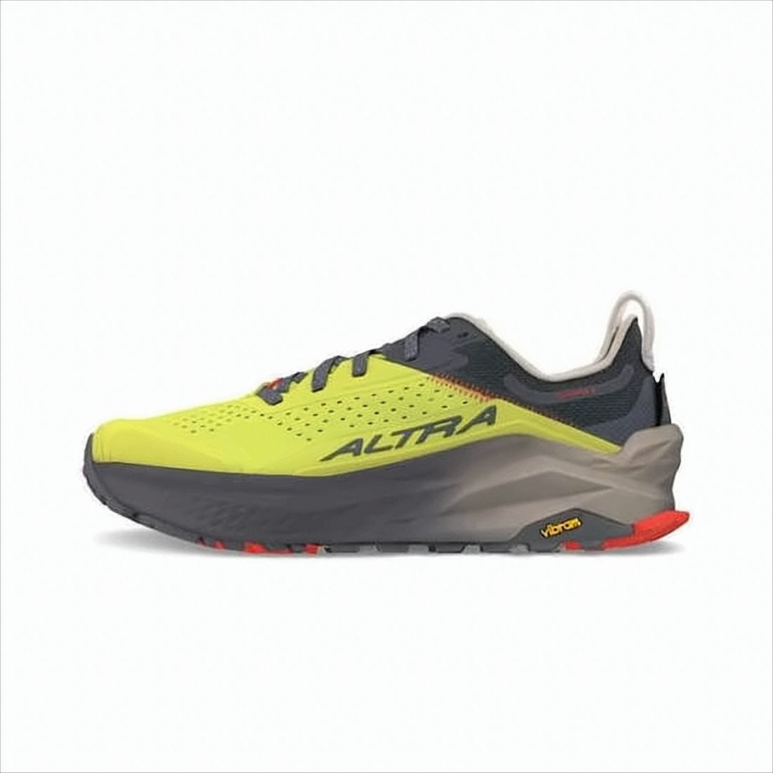 Altra Breathable Mesh Sneakers With Vibram Rubber Sole