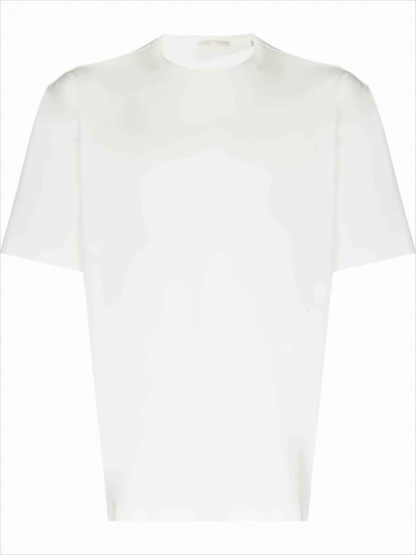 Our Legacy Boxy Short-Sleeve Cotton Jersey Top