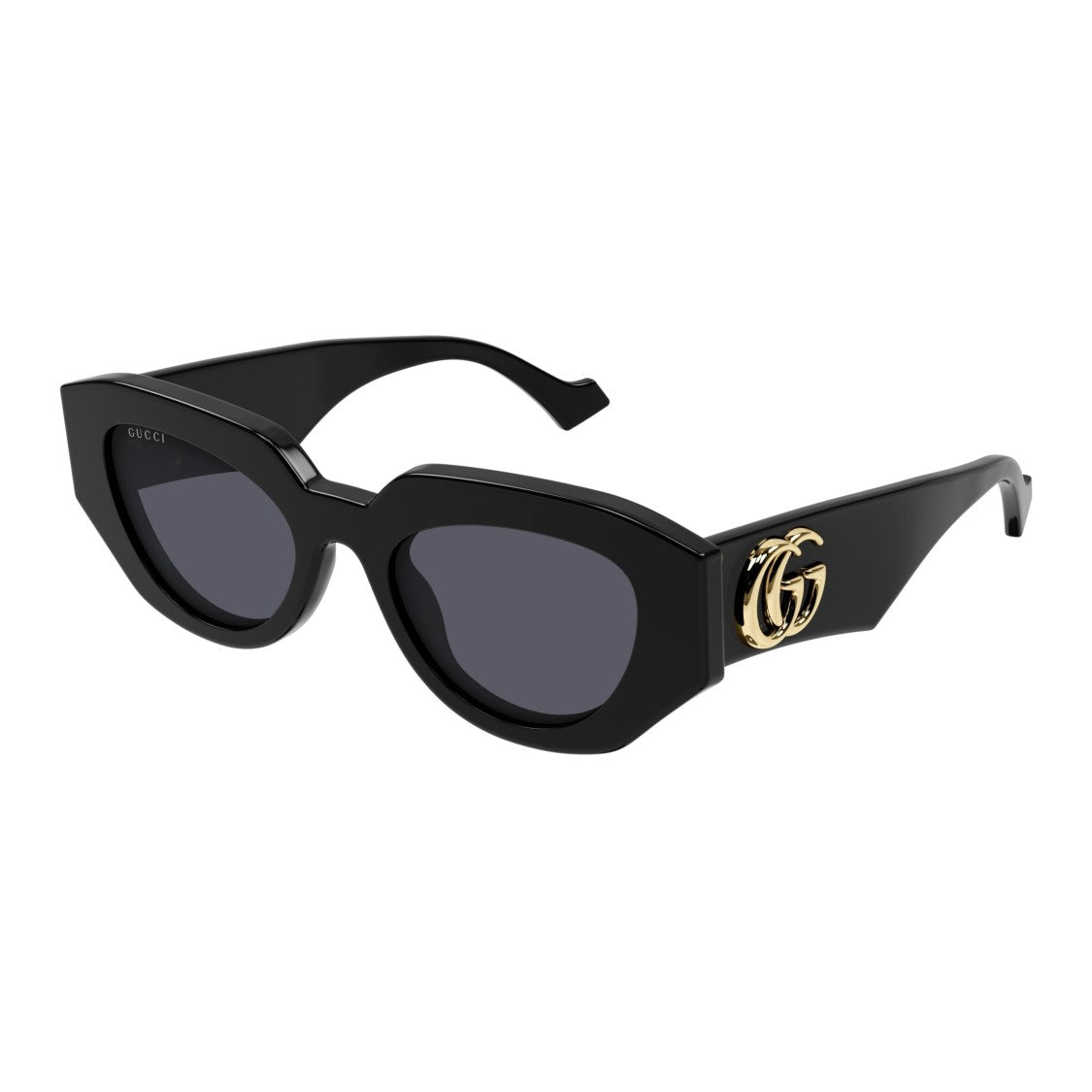 Gucci Gg1421s Oversized Cat-Eye Sunglasses