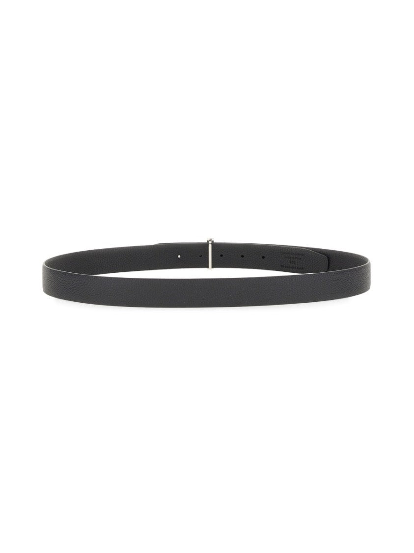Tom Ford Reversible Calf Leather Belt