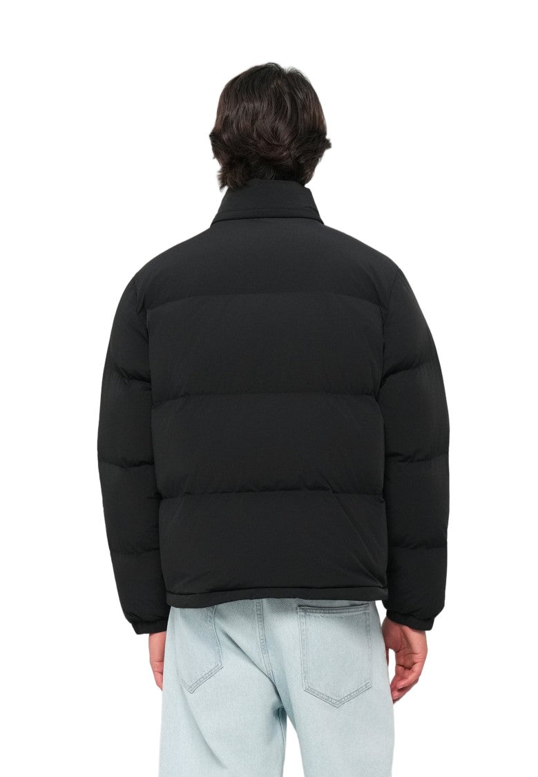 Lacoste High Collar Puffer Down Jacket