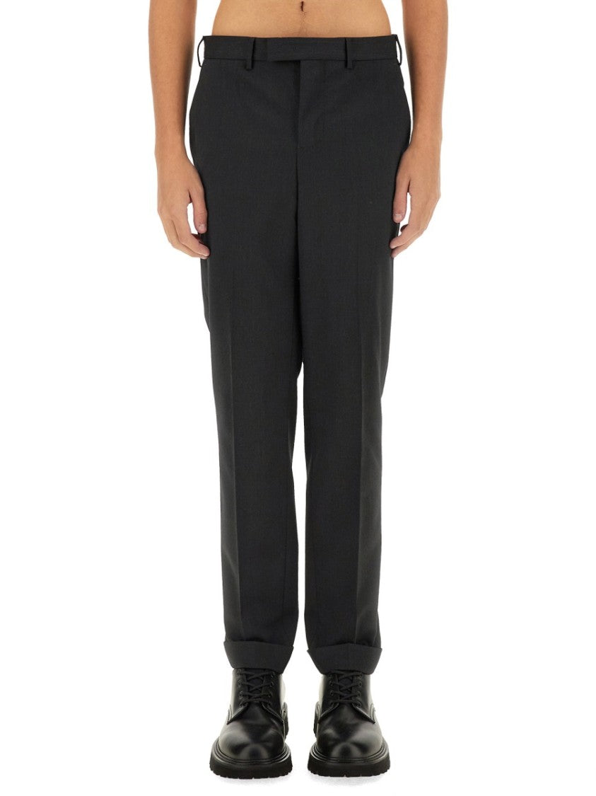 Pt Torino Straight Leg Pants