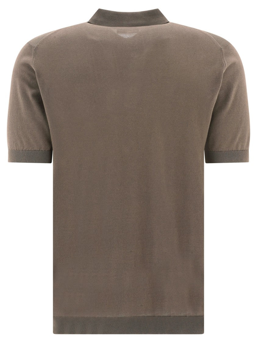 John Smedley "Adrian" Polo Shirt