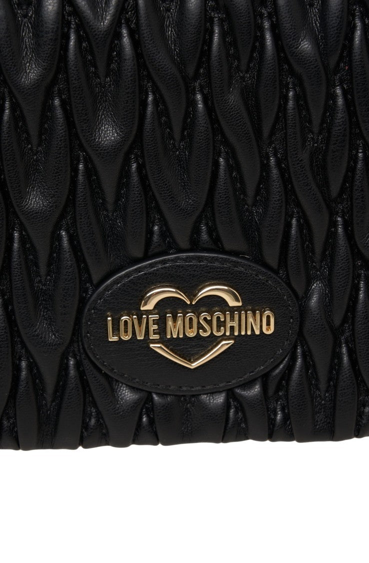 Love Moschino Quilted Handbag