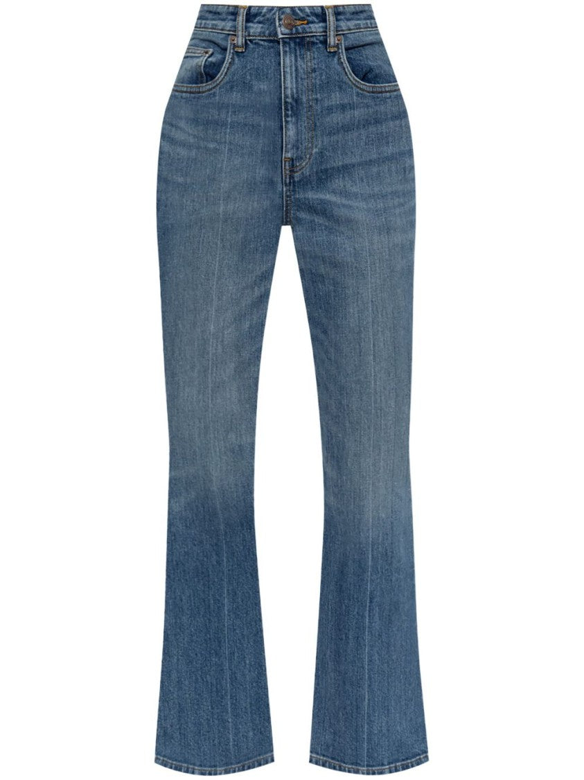 Tory Burch Trumpet Jeans