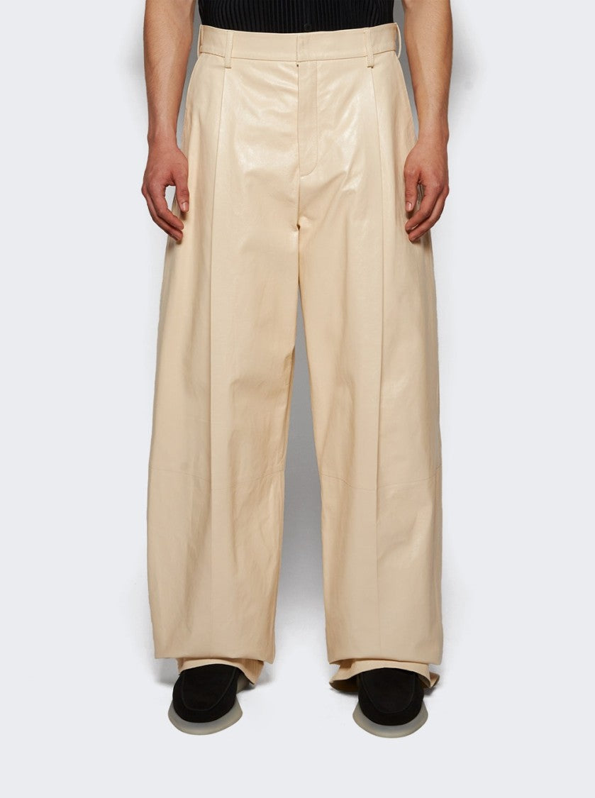 Marni Trousers Limestone