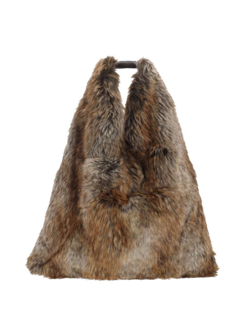 Mm6 By Maison Margiela Japanese Handbag – Brown