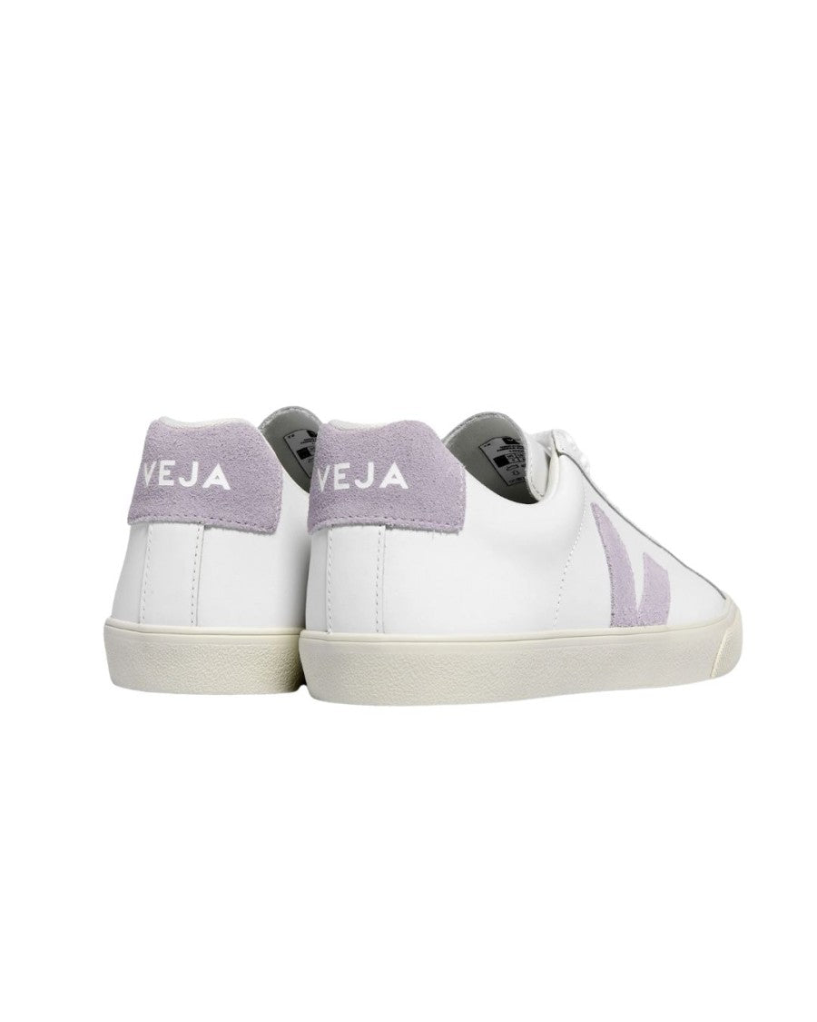 Veja Esplar Logo Leather Sneakers