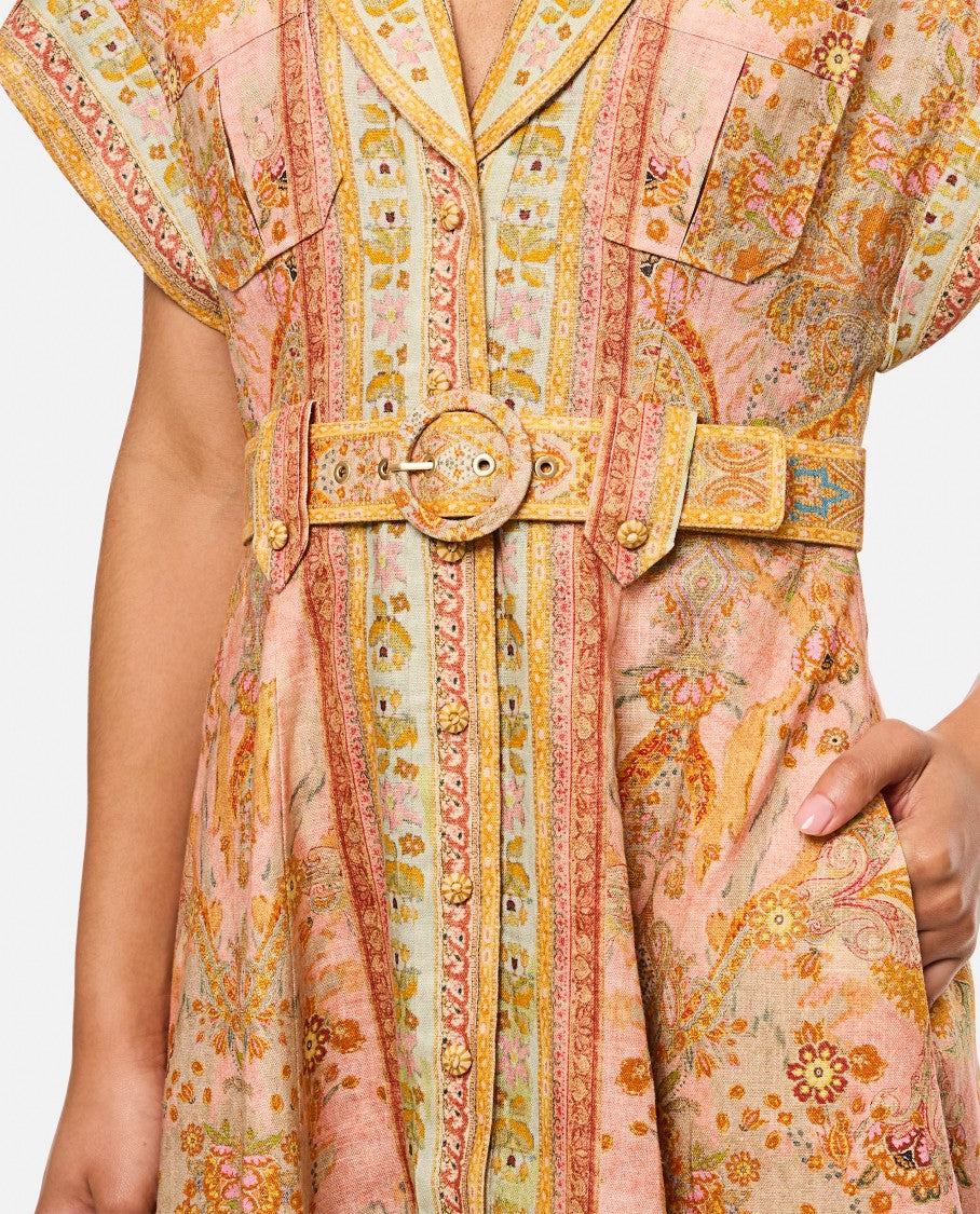 Zimmermann Acacia Dress