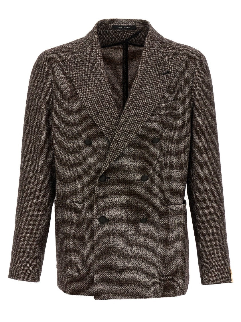 Tagliatore 'Exclusive Garment' Line Blazer