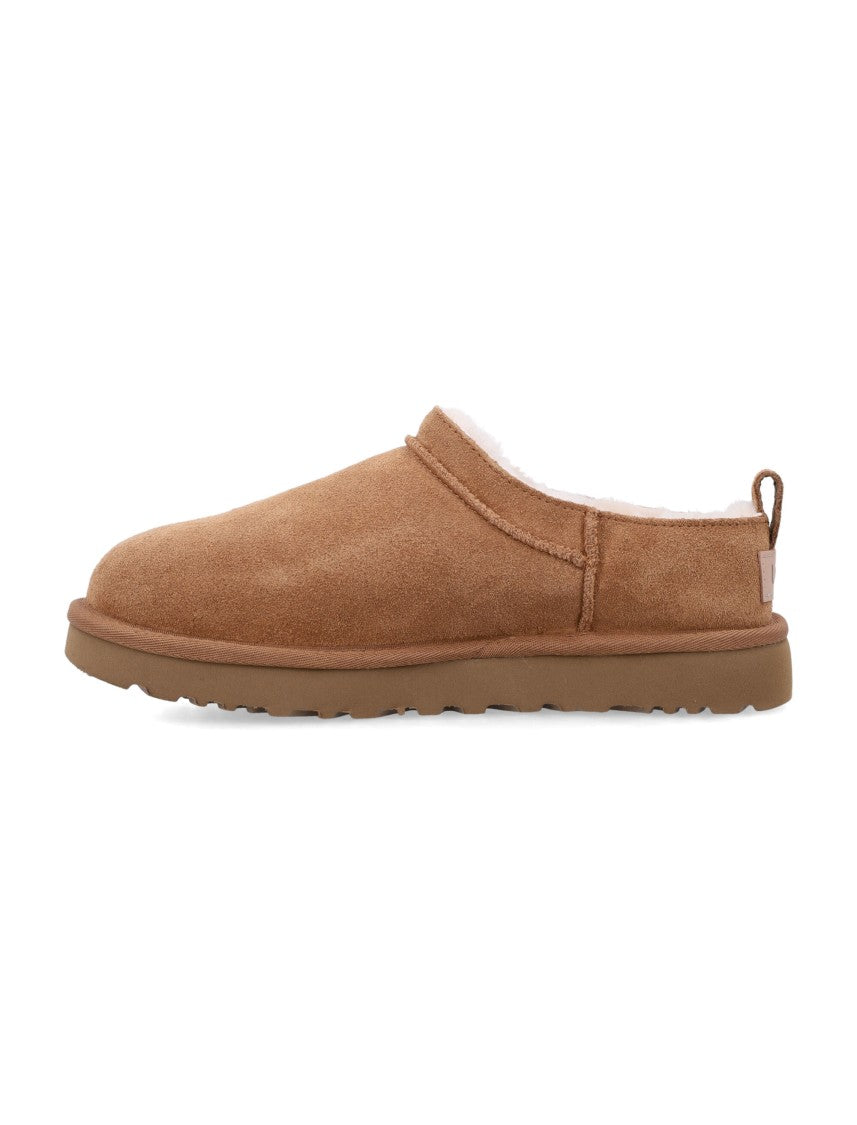 Ugg Classic Micro Suede Ankle Boots