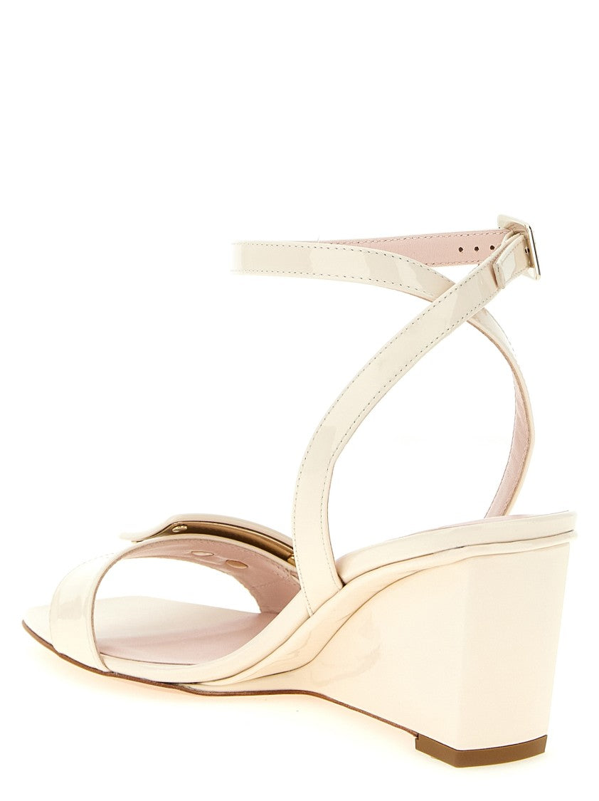 Roger Vivier 'Belle Vivier' Sandals