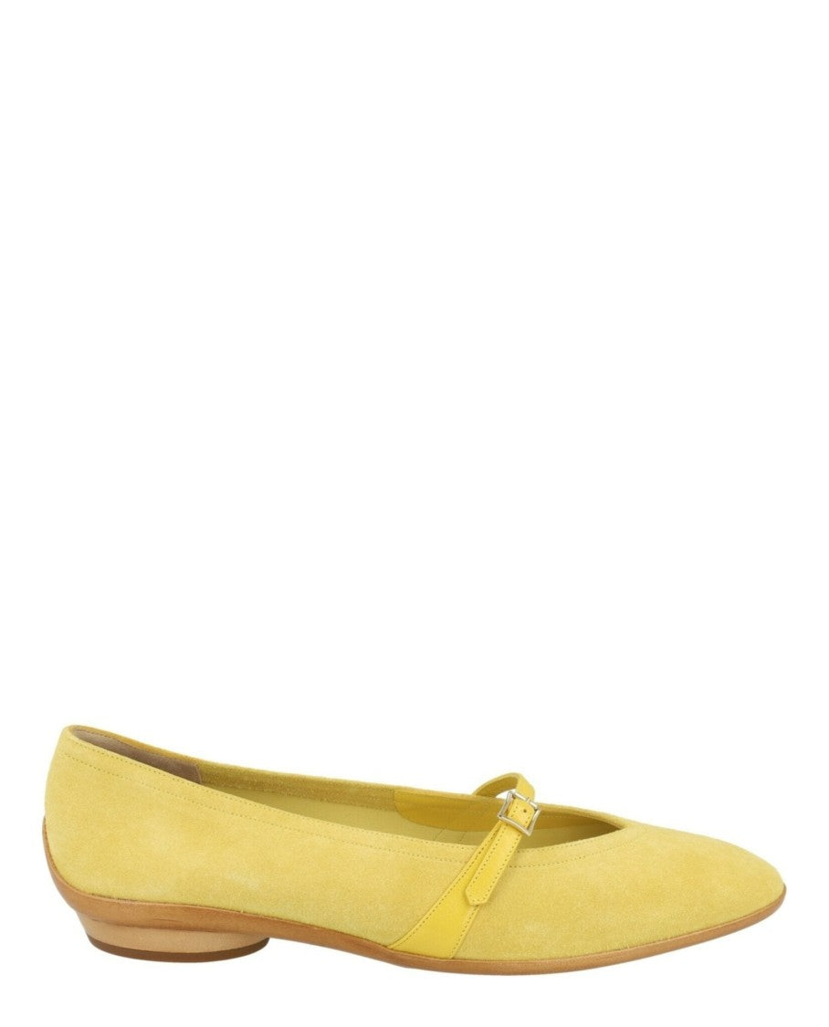 Ferragamo Audrey Archive Limited Edition 1950'S Ballet Flats