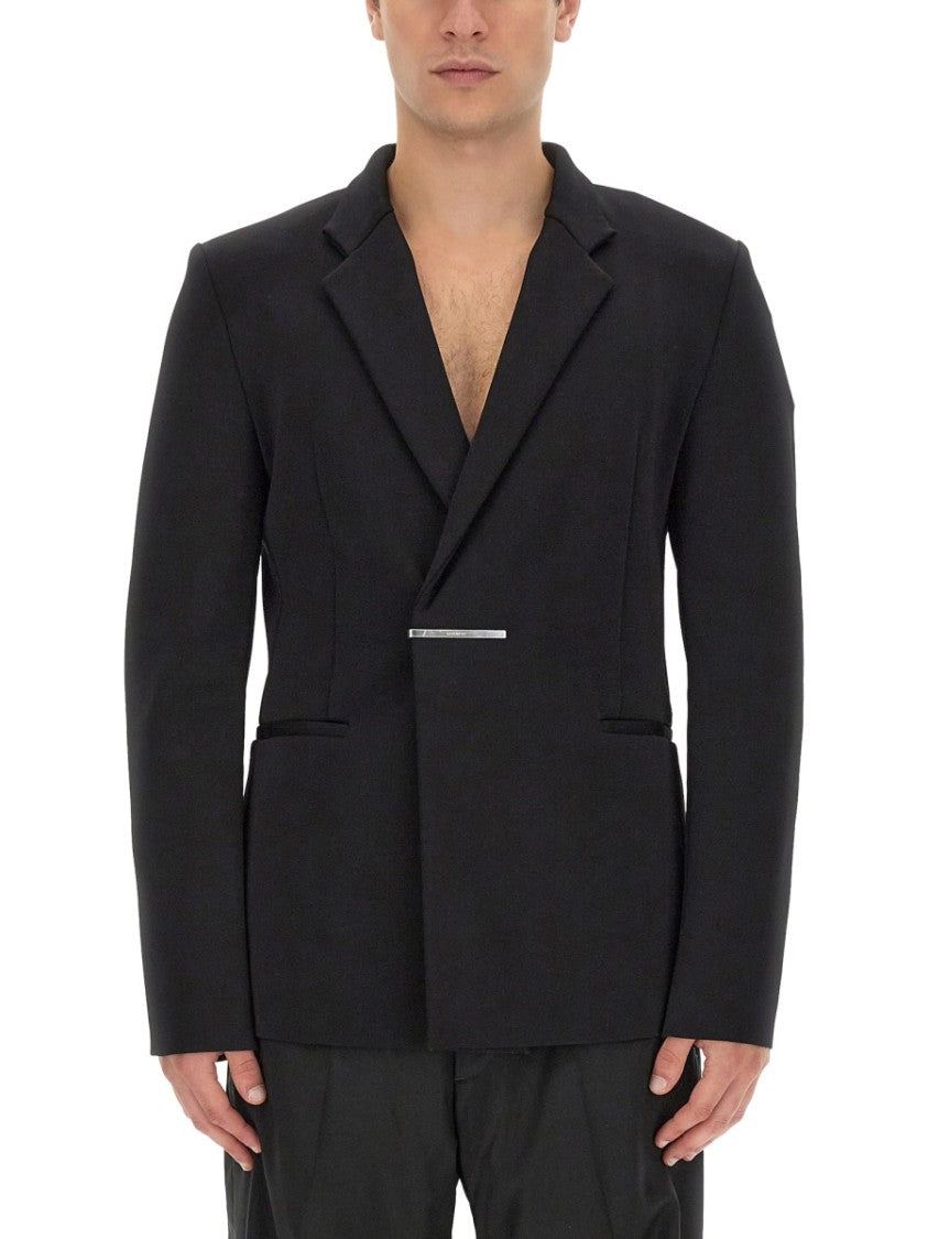 Givenchy U-Lock Knit Jacket