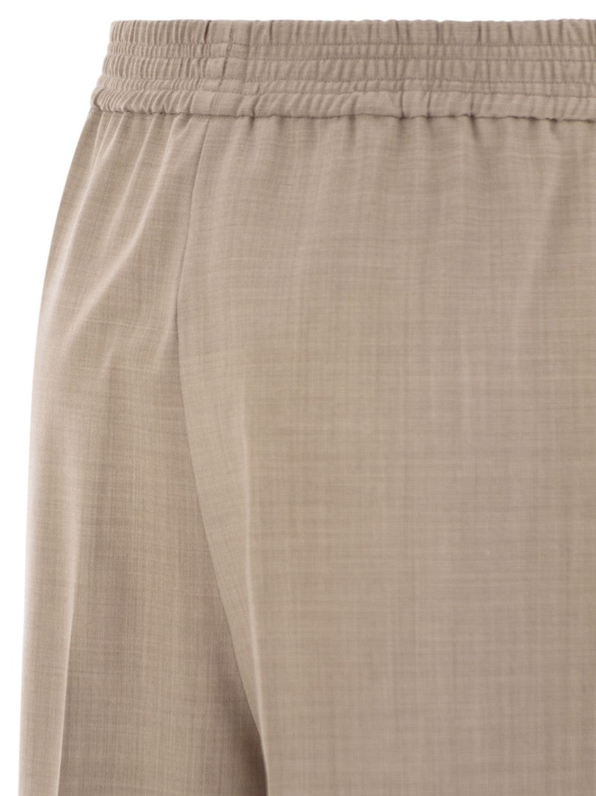 Fabiana Filippi Relaxed Fit Straight Trousers