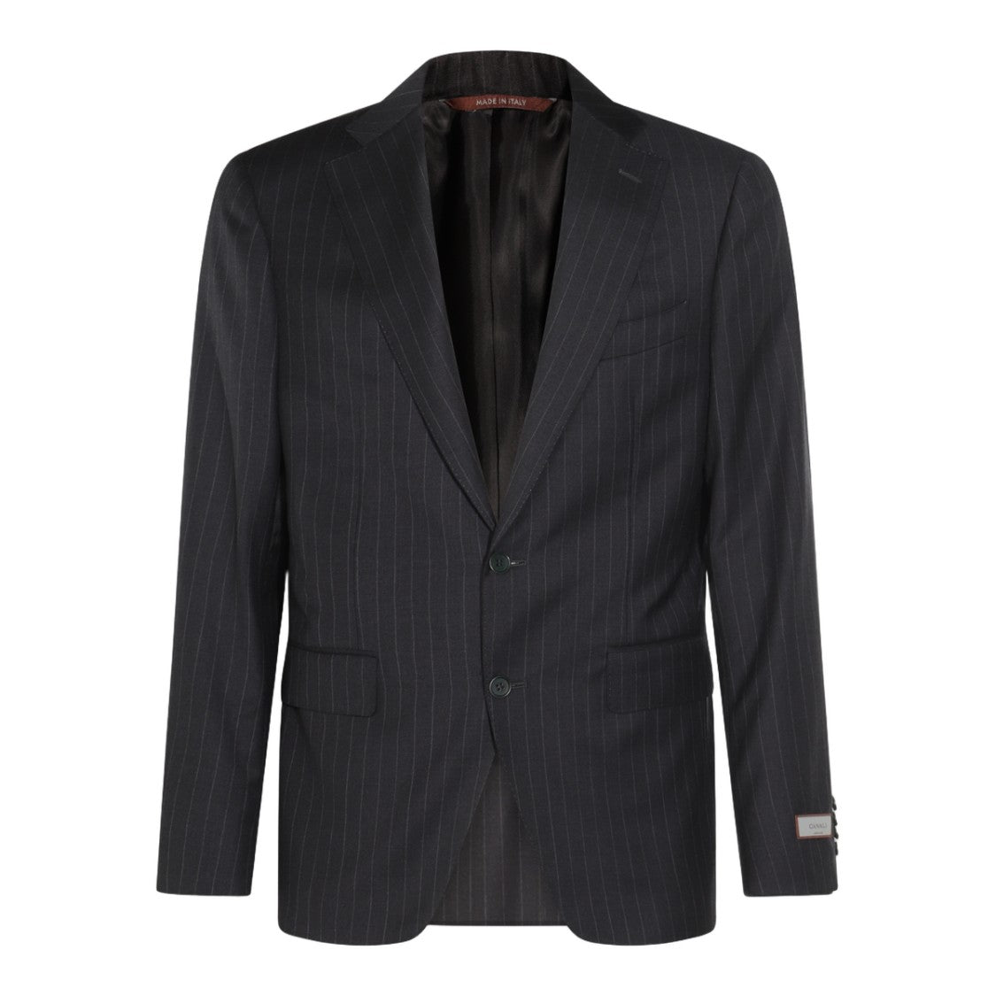 Canali Classic Two-Piece Suit With Tailored Fit