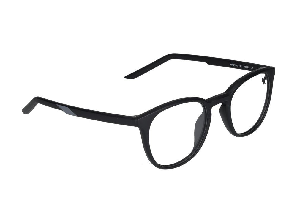 Nike Eyeglasses 7260 001 Matte Black 49/20/145
