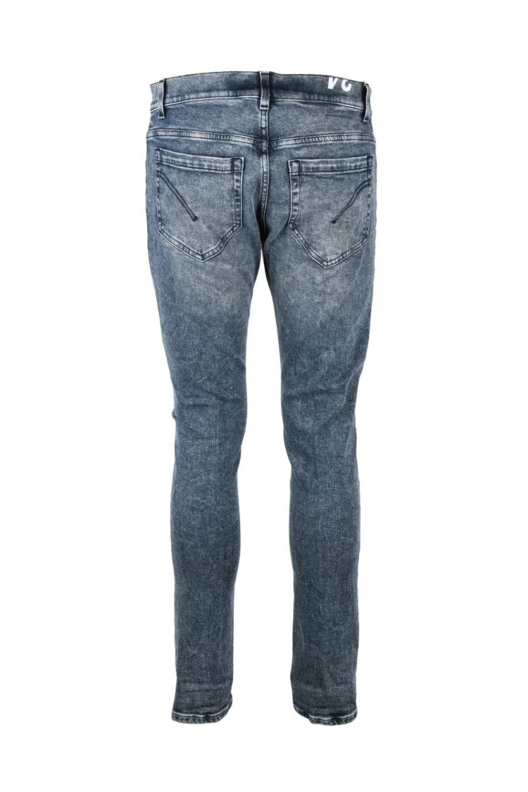 Dondup George Skinny Fit Jeans - Grey