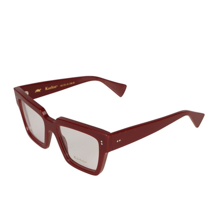Kador Fashion Oversized Square Sunglasses With Glossy Finish