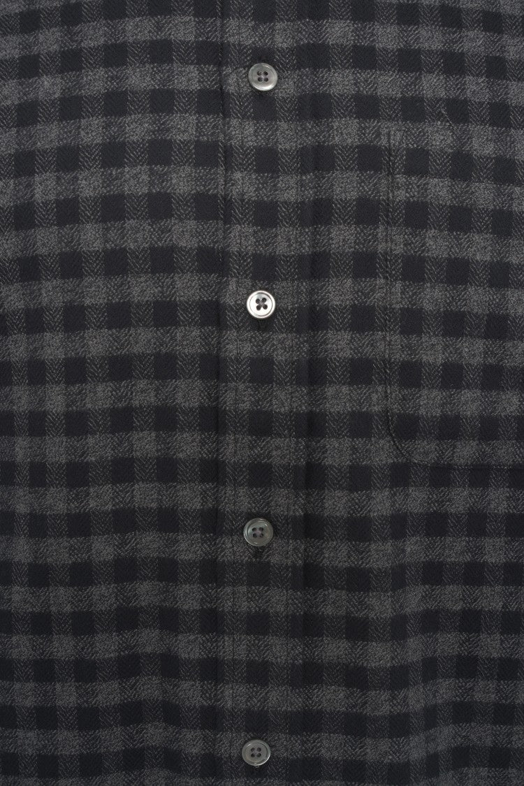 Portuguese Flannel Classic Checkered Flannel Shirt
