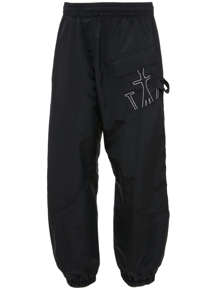 J. W. Anderson Twisted Joggers