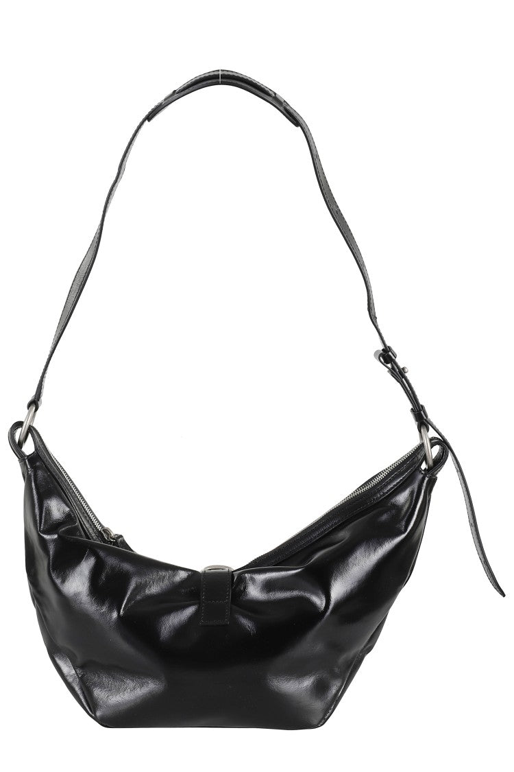 Margesherwood Belted Hobo Medium Shoulder Bag