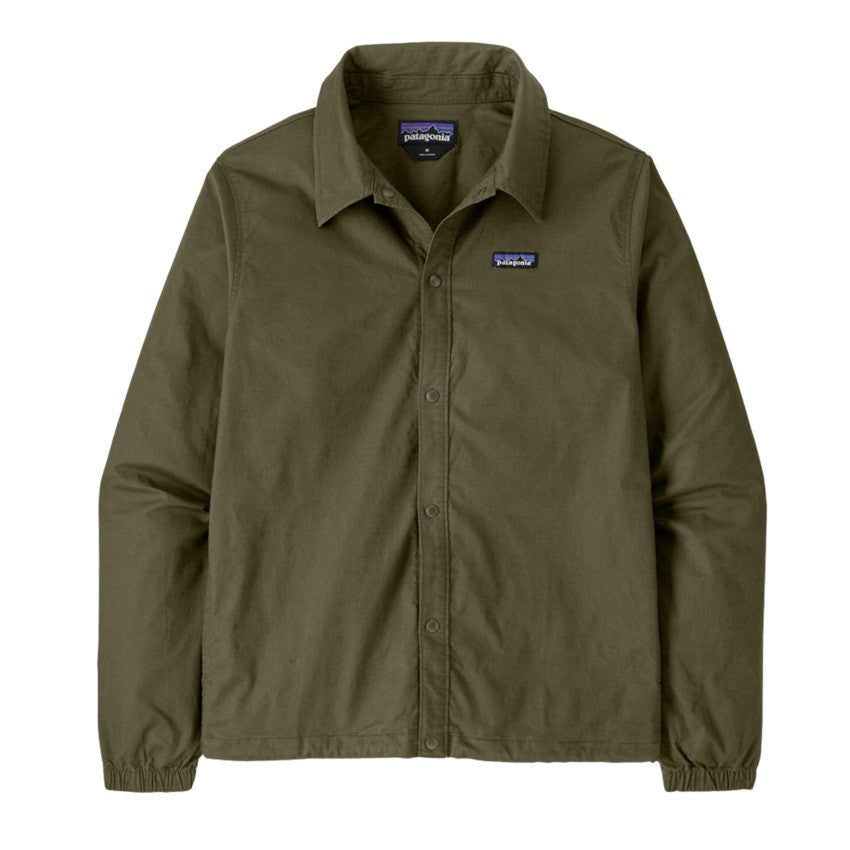Patagonia Lightweight Unlined Jacket With Organic Cotton