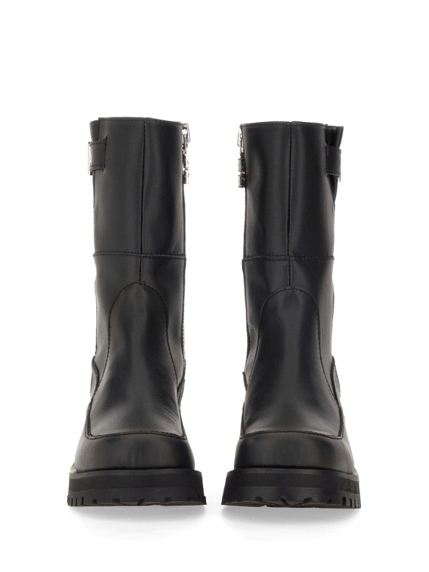 Ganni Buckle Boot