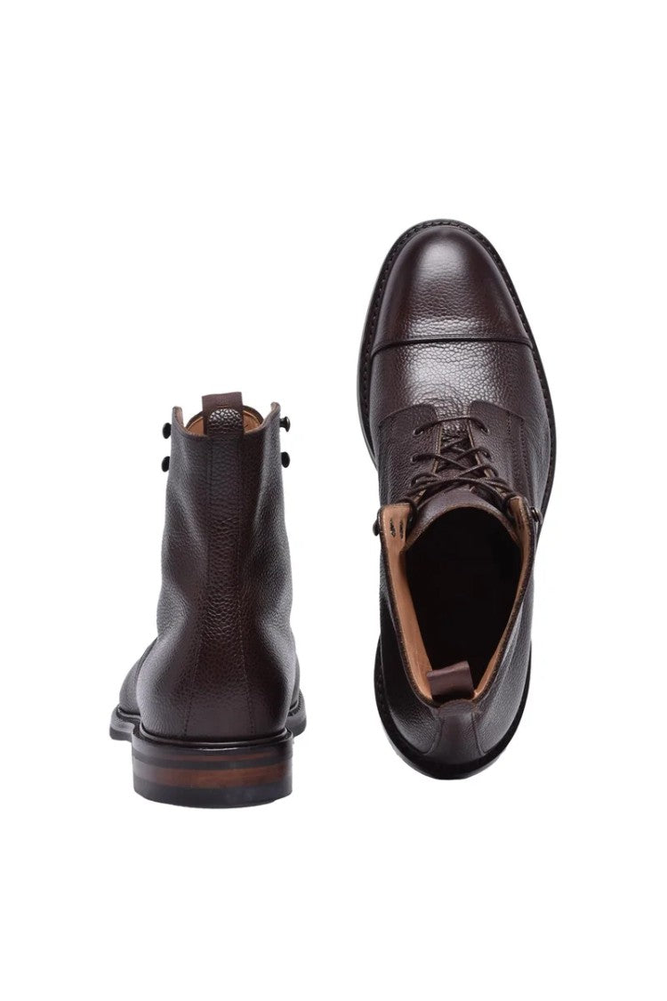 Joseph Cheaney & Sons Boot Leather - Brown
