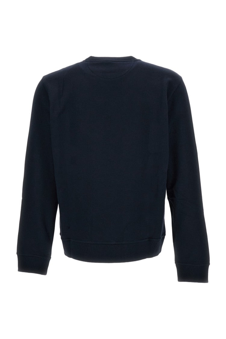 Fendi Embroidered Crew Neck Sweatshirt