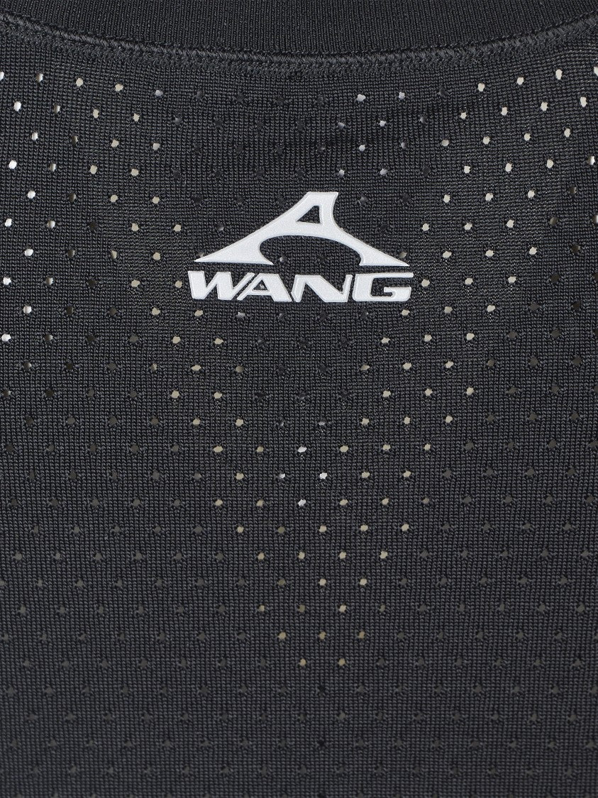 Alexander Wang Cami Scoop Long Dress