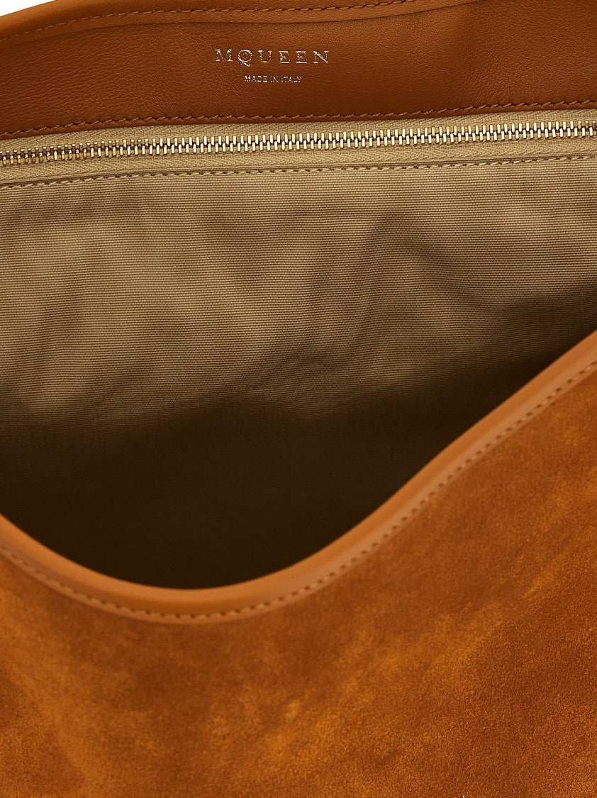 Mcqueen T-Bar Shoulder Bag