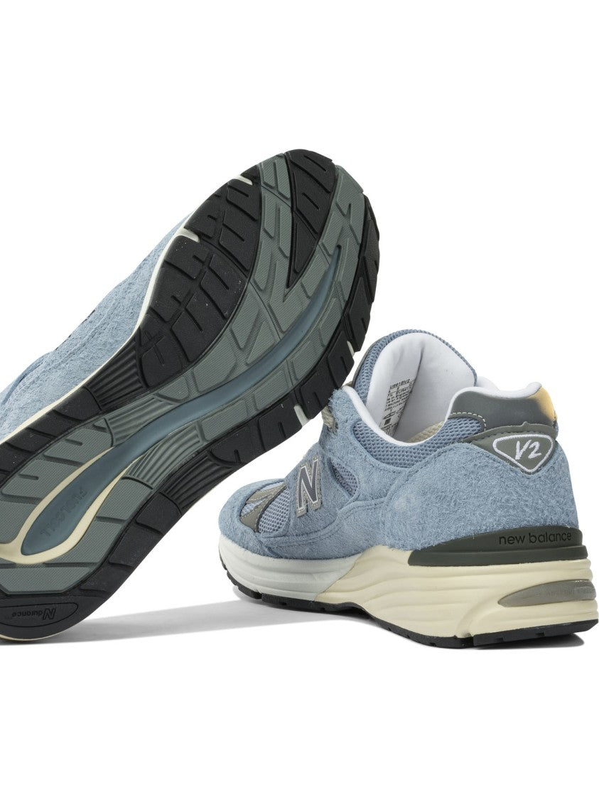 New Balance "991V2 Grounded Pastels" Sneakers