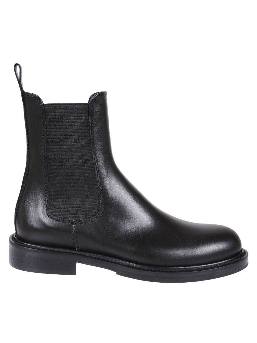 Guglielmo Rotta Peg Ankle Boot