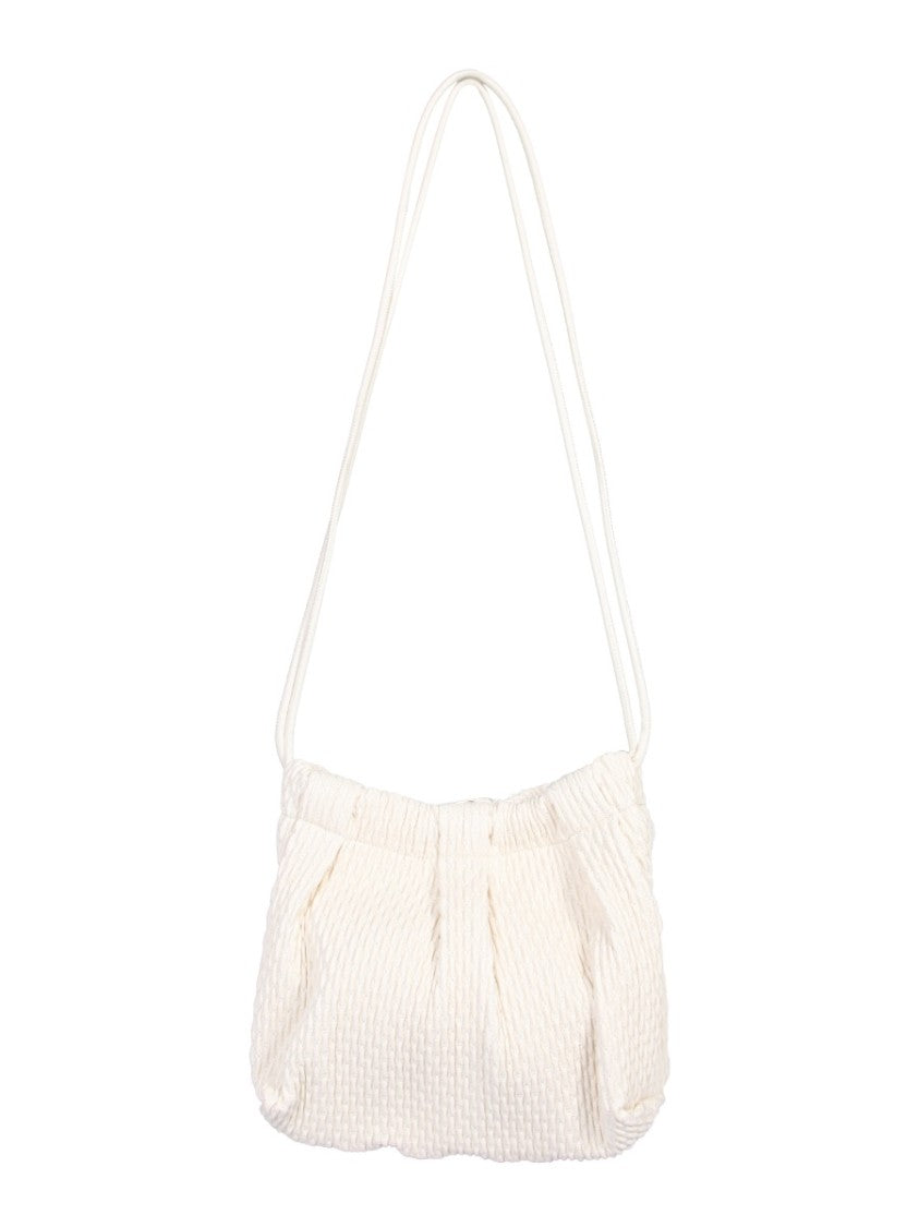 Themoirè "Thetis" Shoulder Bag