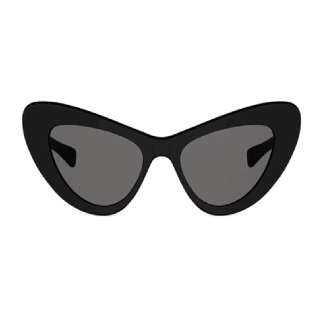Celine Havana Triomphe Mini Acetate Cat-Eye Sunglasses