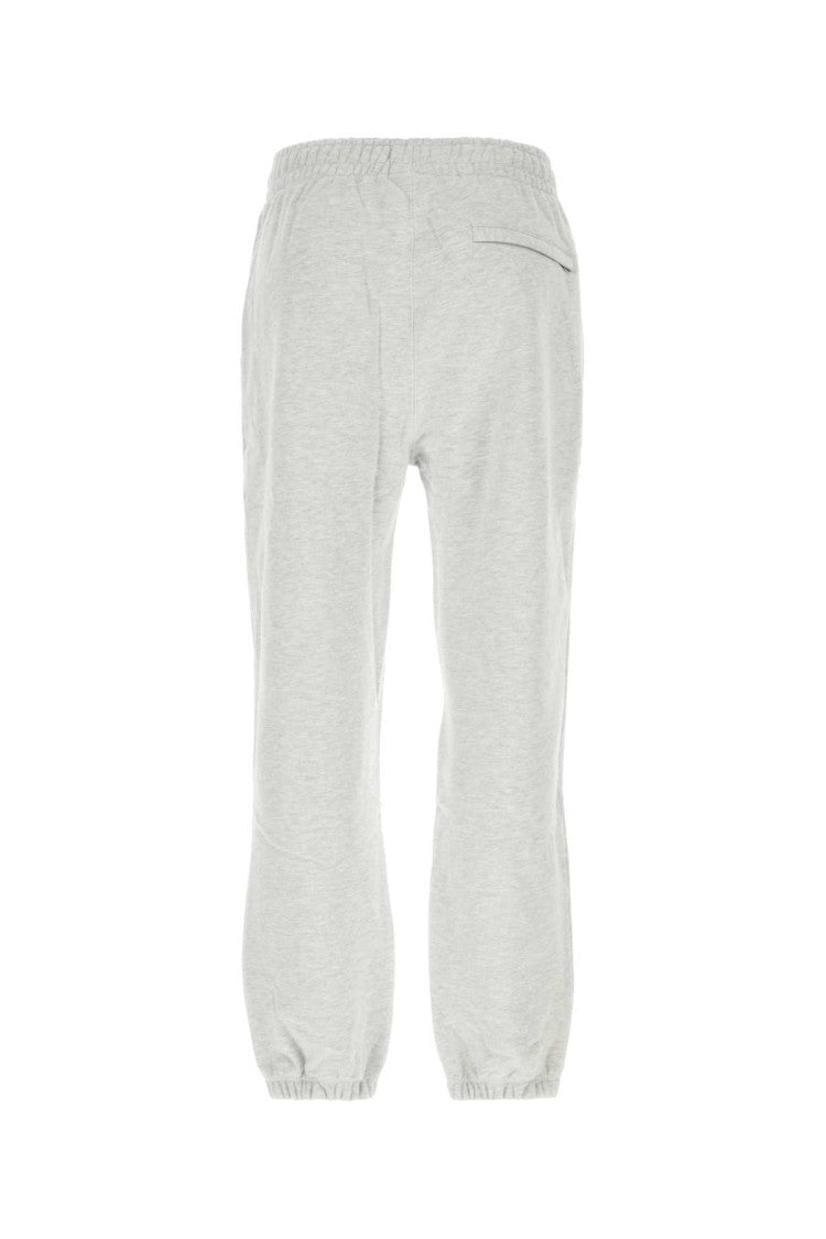 Billionaire Boys Club Melange Grey Cotton Joggers