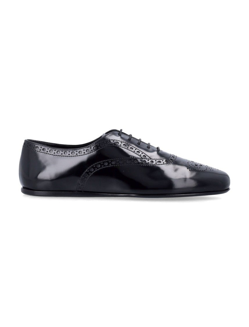 Church's Rebecca Polished Leather Derby Shoes