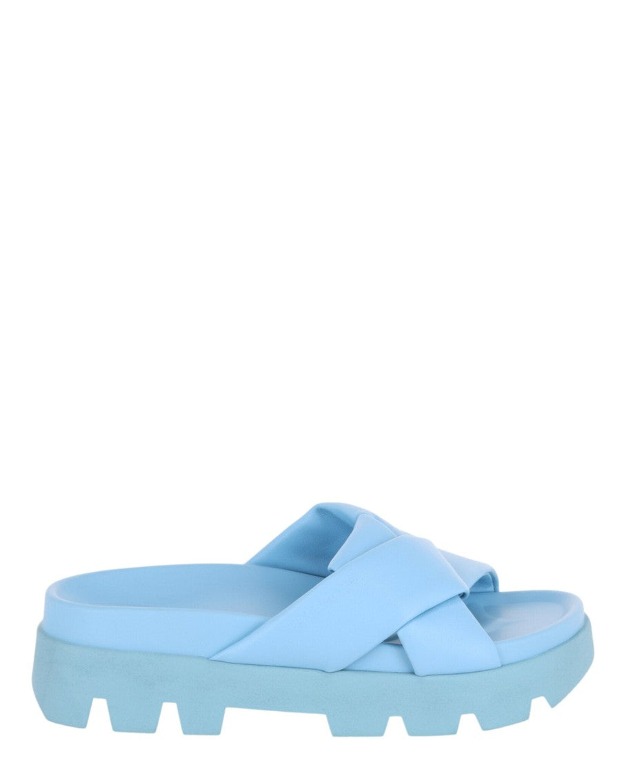 Ferragamo Air Lug Slides