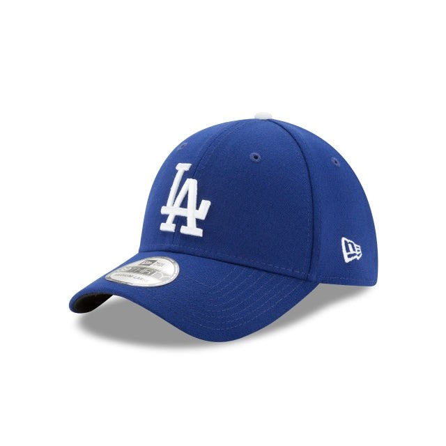 New Era Los Angeles Dodgers Team Classic 39Thirty Stretch Fit Hat