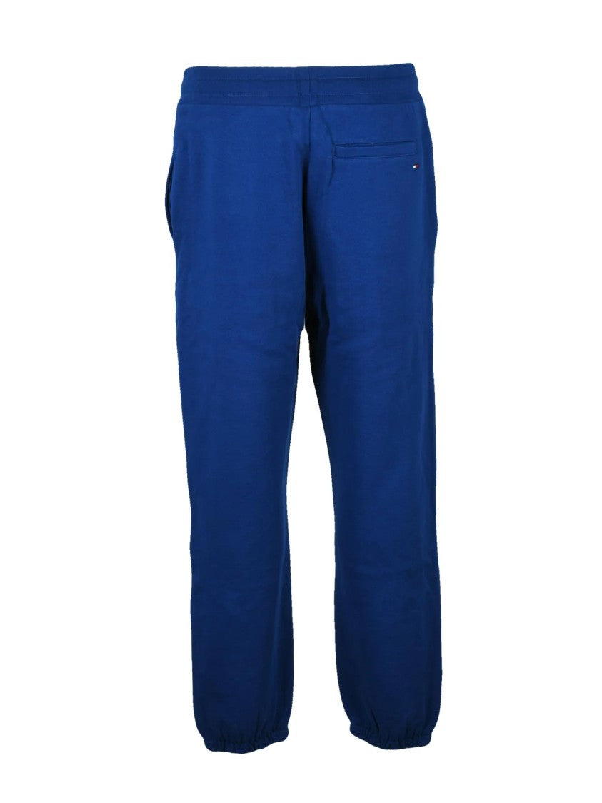 Tommy Hilfiger Relaxed Fit Tracksuit Bottoms With Embroidered Logo