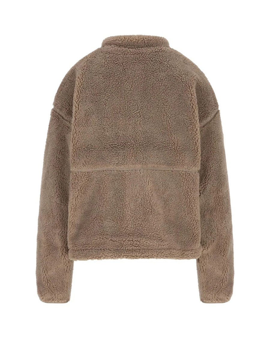 The North Face Mocha Brown Jacket