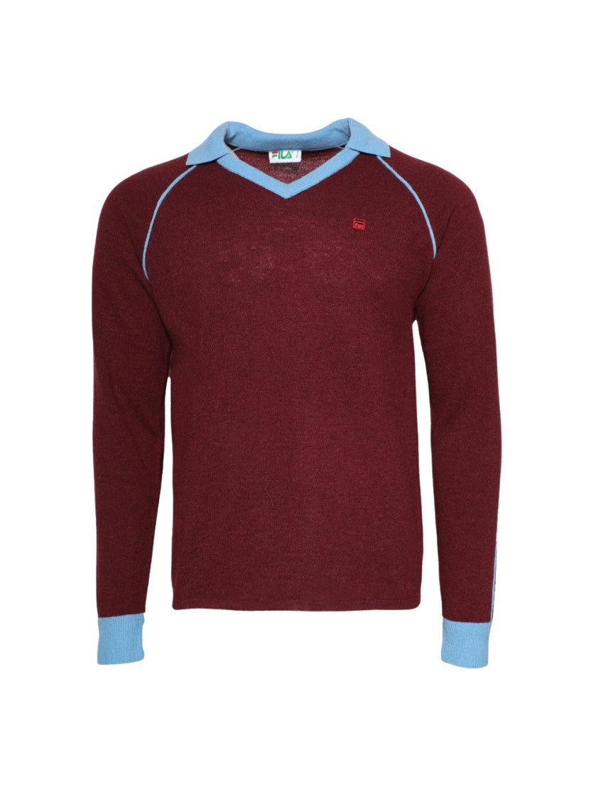 Fila+ F+ Line Squadra Knit Top