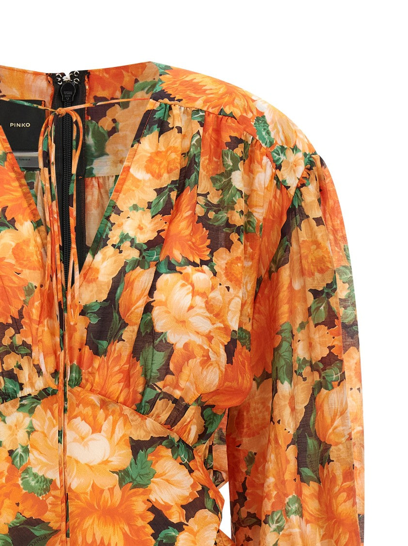 Pinko 'Apericena' Dress