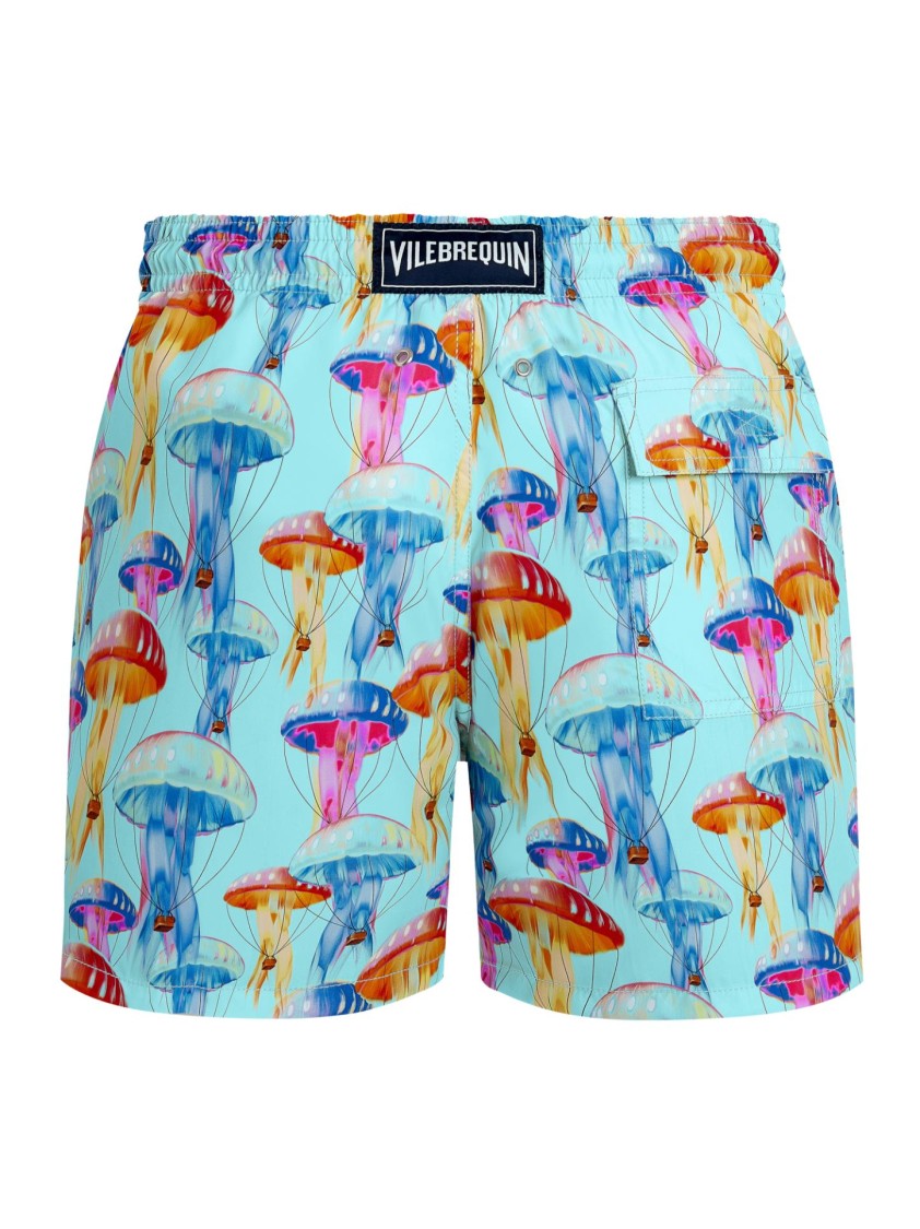 Vilebrequin Clear Blue Swim Shorts