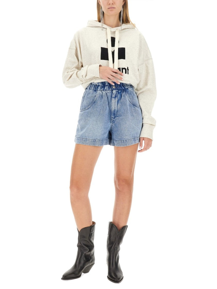 Isabel Marant Étoile "Mansel" Sweatshirt