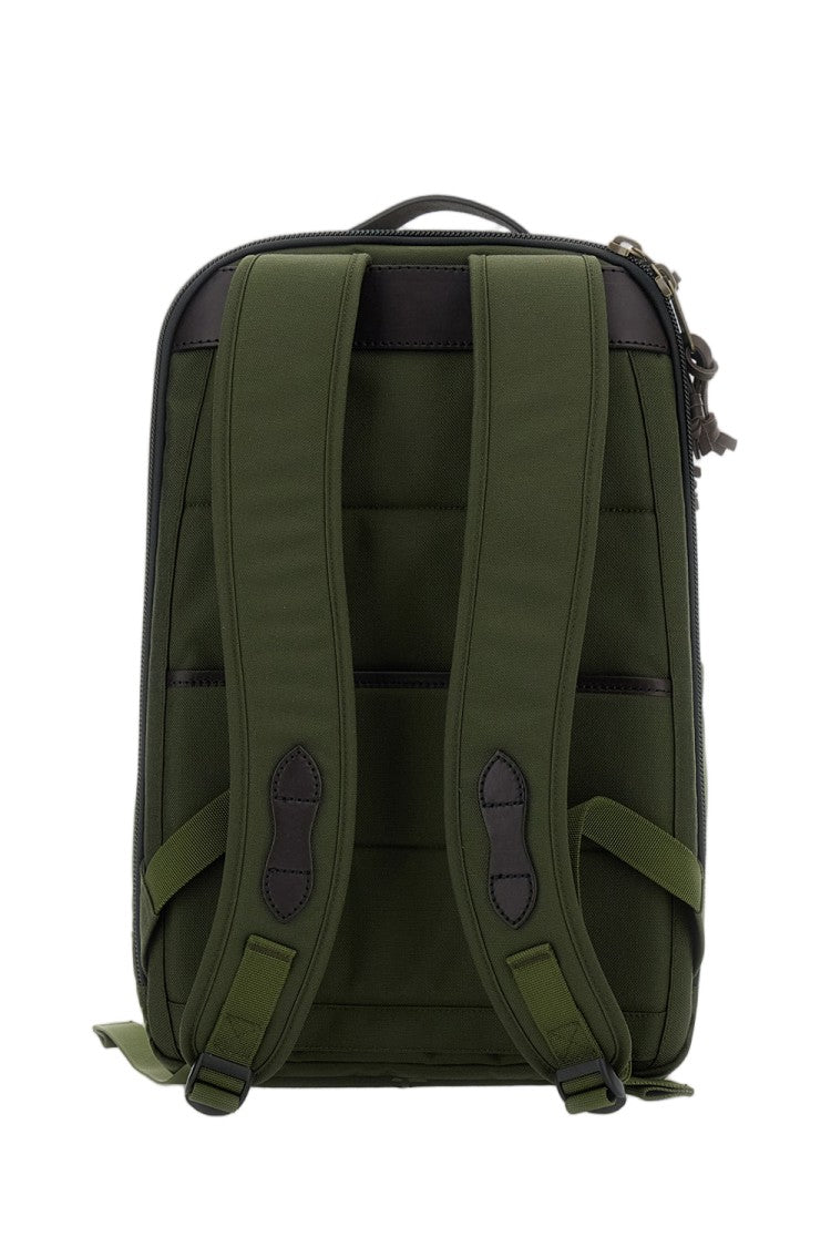 Filson Double-Layered Cordura Nylon Backpack With Padded Laptop Pocket