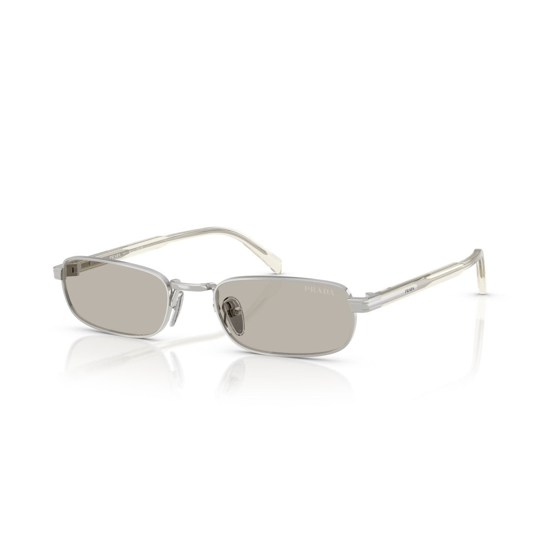 Prada 0Pr B54s Rectangular Frame Sunglasses