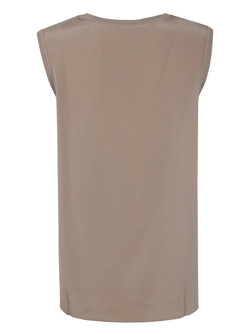 Joseph Silk Tank Top