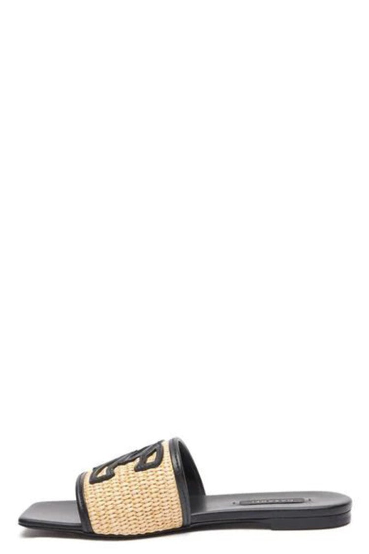 Casadei Multicolor Leather Sandals